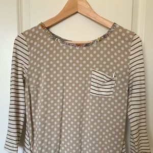 Anthropologie Blouse